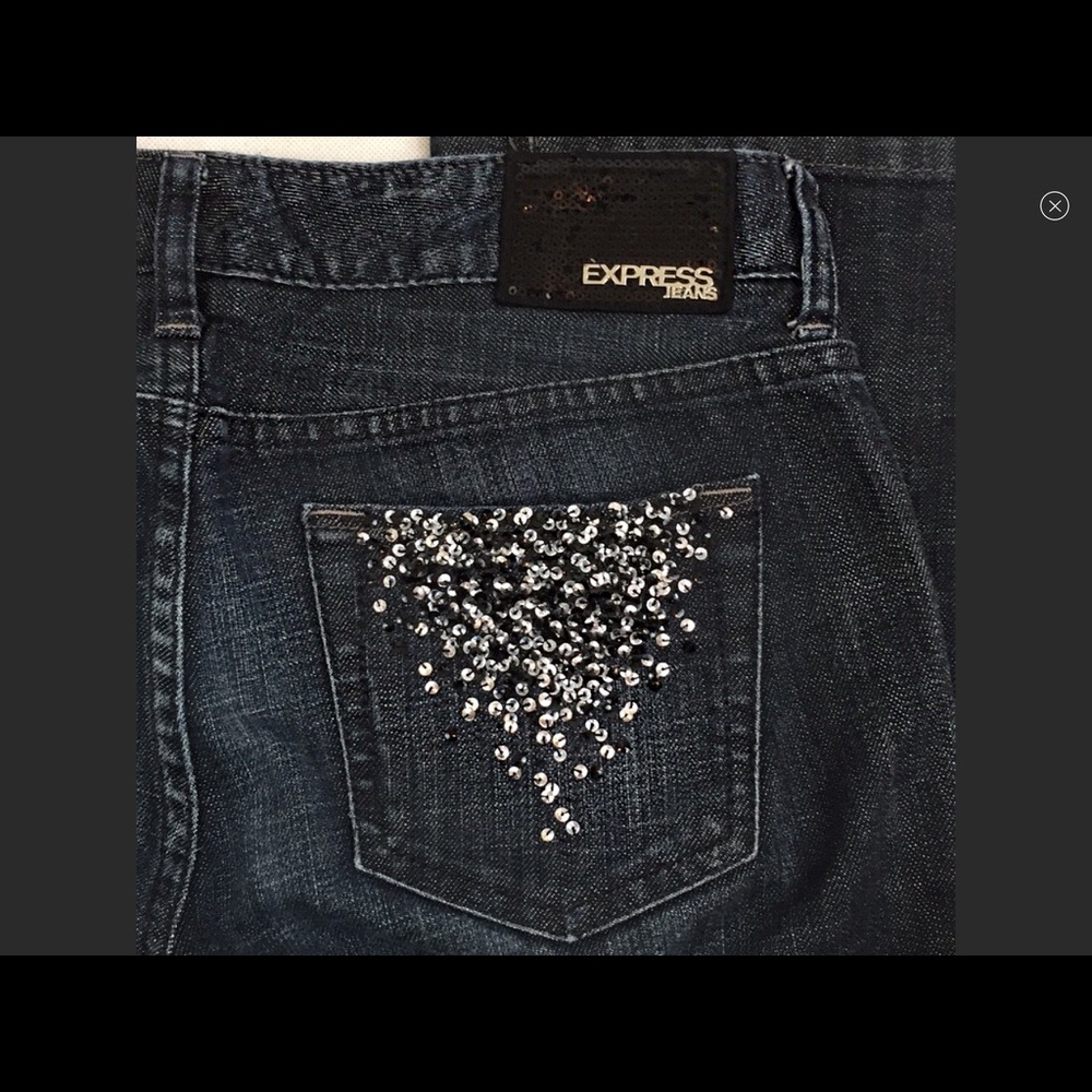 Express jeans. Stella style - Picture 3 of 7